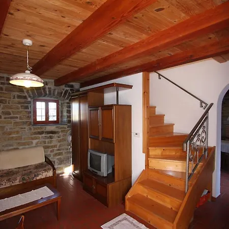 Feriehus Manzan Koper