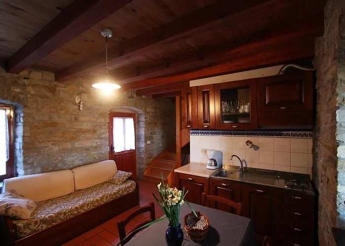 Дом отдыха Manzan Копер